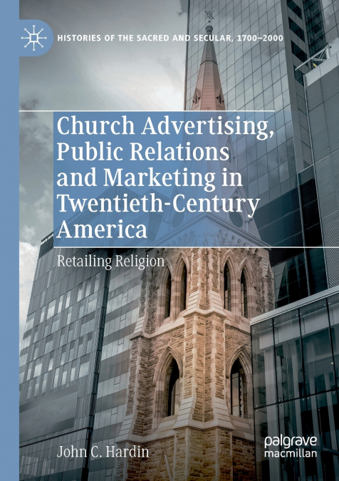 CHURCH ADVERTISING, PUBLIC RELATIONS AND MARKETING IN TWENTI