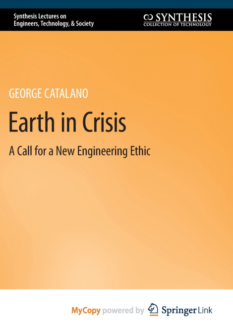 EARTH IN CRISIS