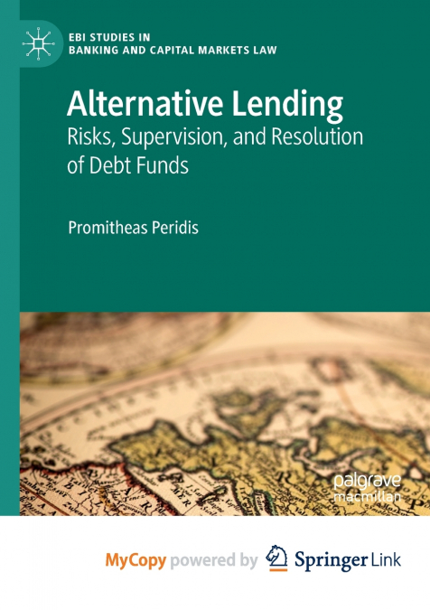 ALTERNATIVE LENDING