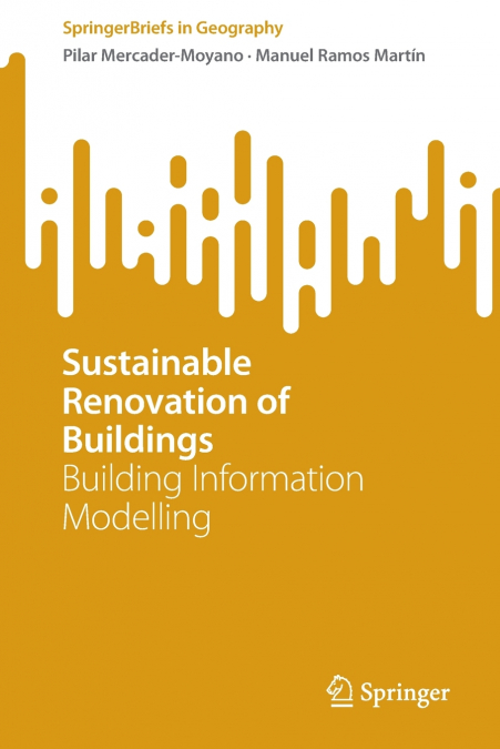 SUSTAINABLE RENOVATION OF BUILDINGS
