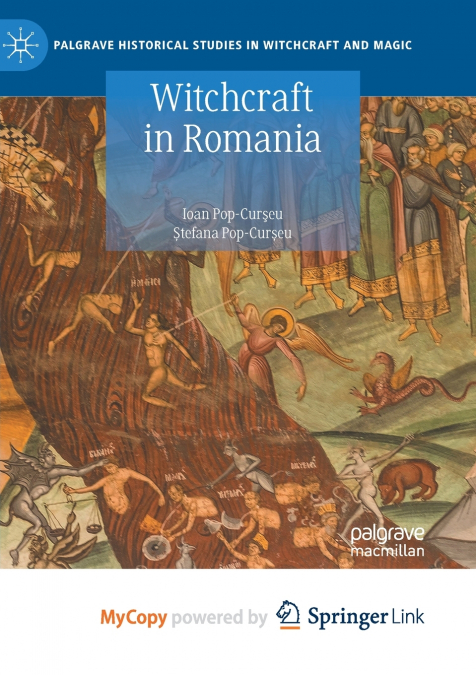 WITCHCRAFT IN ROMANIA