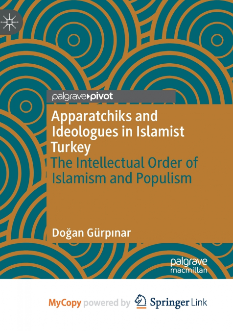 CONSPIRACY THEORIES IN TURKEY