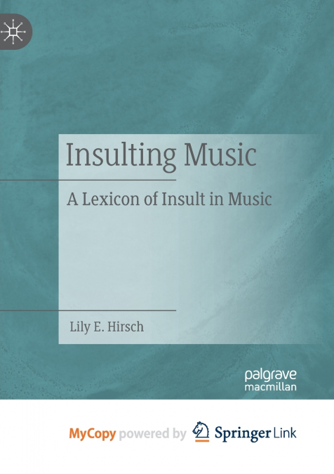 ANNELIESE LANDAU?S LIFE IN MUSIC