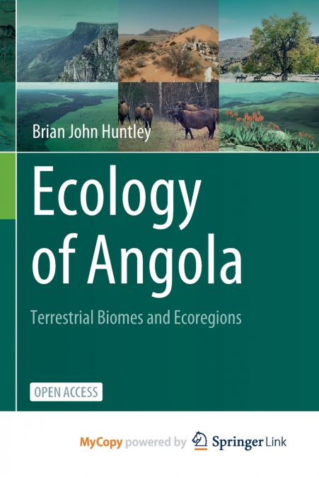 ECOLOGY OF ANGOLA