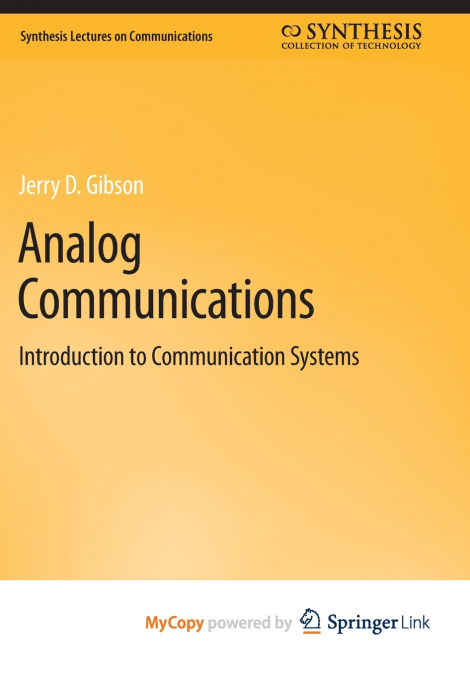 DIGITAL COMMUNICATIONS