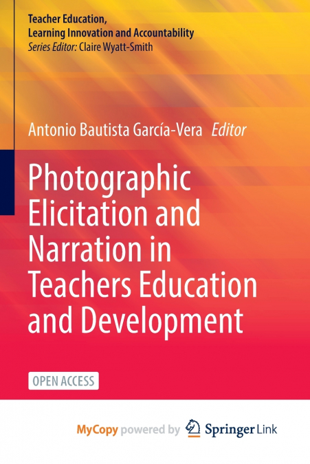 PHOTOGRAPHIC ELICITATION AND NARRATION IN TEACHERS EDUCATION