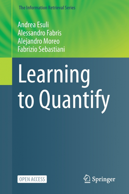 LEARNING TO QUANTIFY