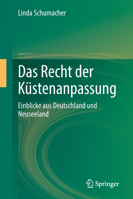DAS RECHT DER KUSTENANPASSUNG