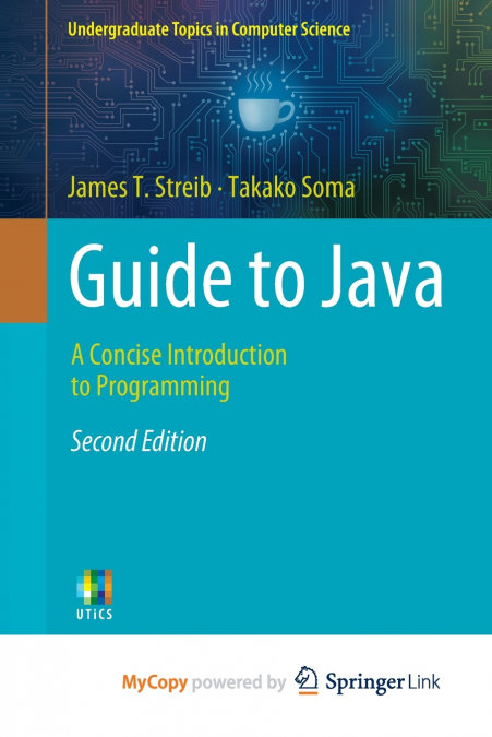 GUIDE TO JAVA