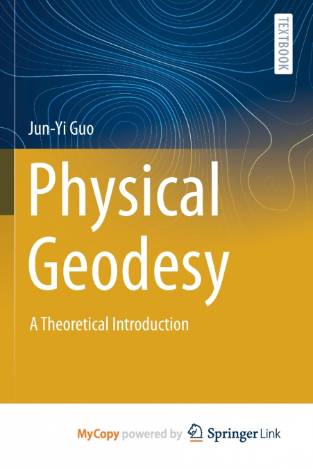 PHYSICAL GEODESY