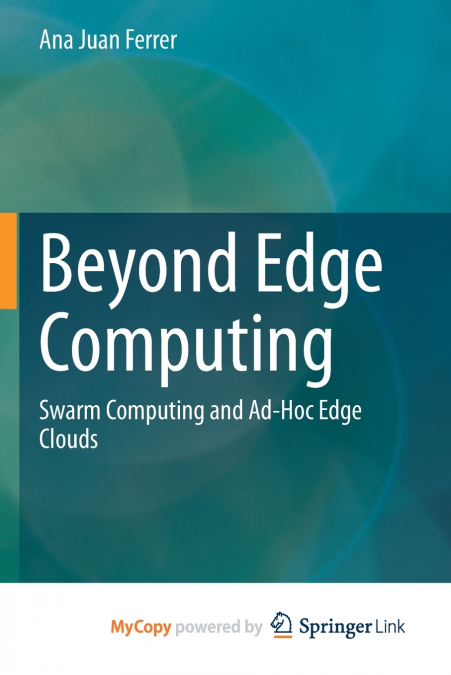 BEYOND EDGE COMPUTING