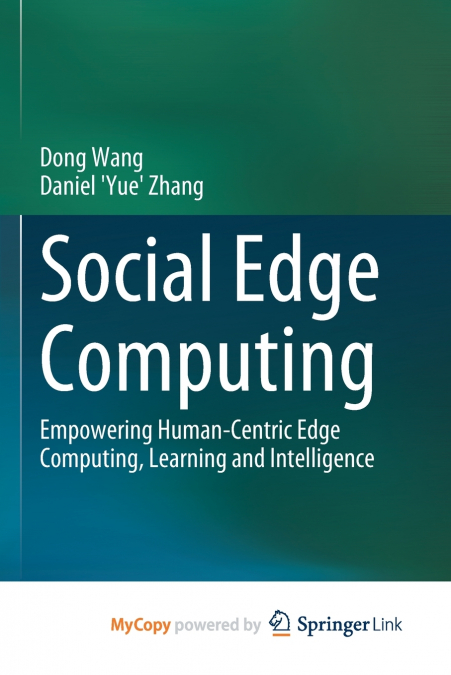 SOCIAL EDGE COMPUTING