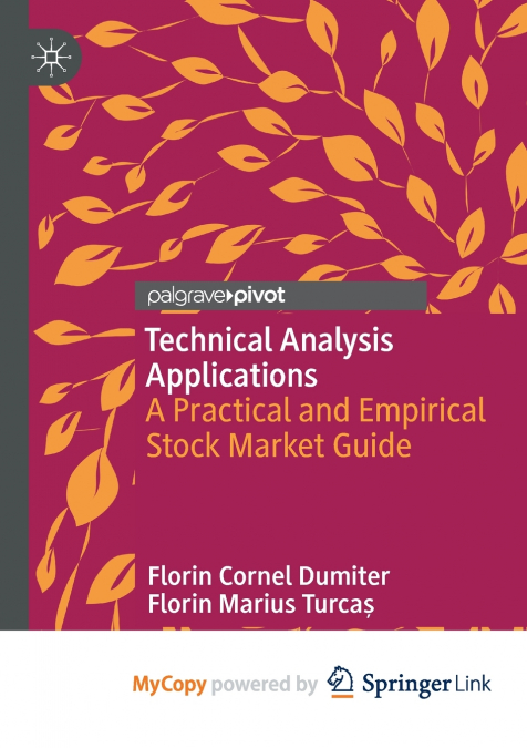 TECHNICAL ANALYSIS APPLICATIONS