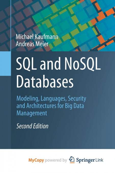 SQL & NOSQL DATABASES