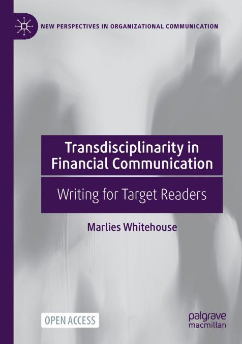 TRANSDISCIPLINARITY IN FINANCIAL COMMUNICATION