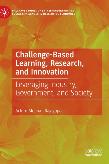 CHALLENGE-BASED LEARNING, RESEARCH, AND INNOVATION