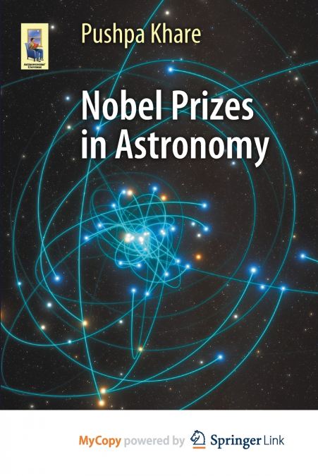 NOBEL PRIZES IN ASTRONOMY