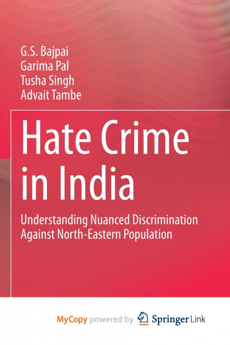 HATE CRIME IN INDIA