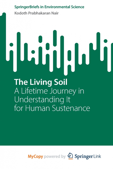 THE LIVING SOIL