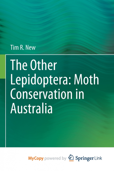 THE OTHER LEPIDOPTERA