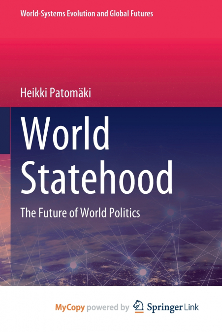 WORLD STATEHOOD