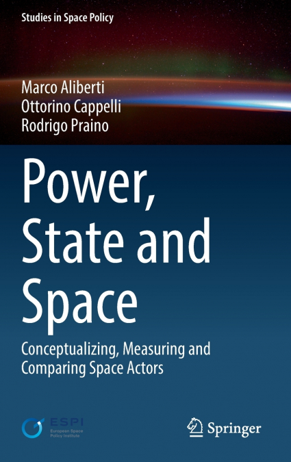 POWER, STATE AND SPACE