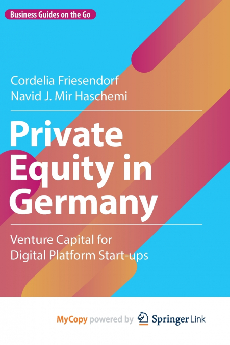 PRIVATE EQUITY IN GERMANY