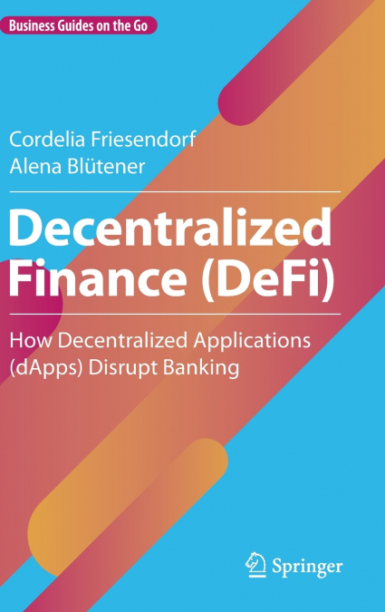 DECENTRALIZED FINANCE (DEFI)