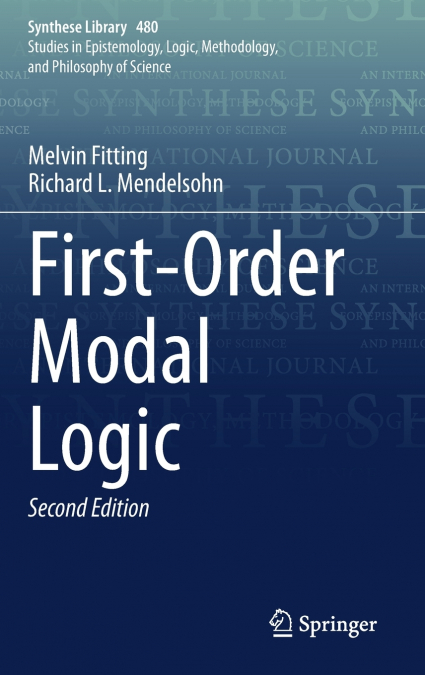 FIRST-ORDER MODAL LOGIC