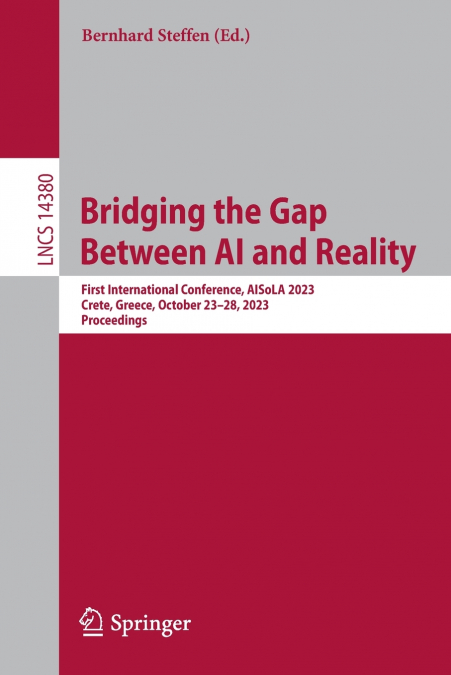 BRIDGING THE GAP BETWEEN AI AND REALITY