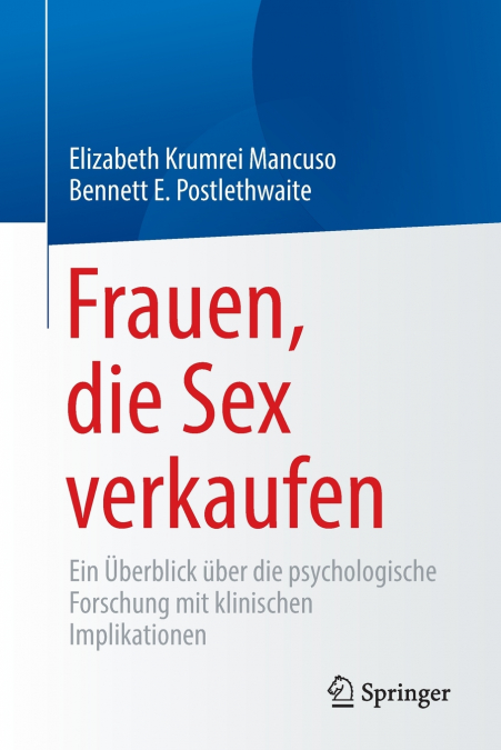 FRAUEN, DIE SEX VERKAUFEN
