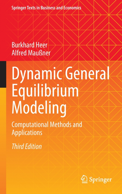 DYNAMIC GENERAL EQUILIBRIUM MODELING
