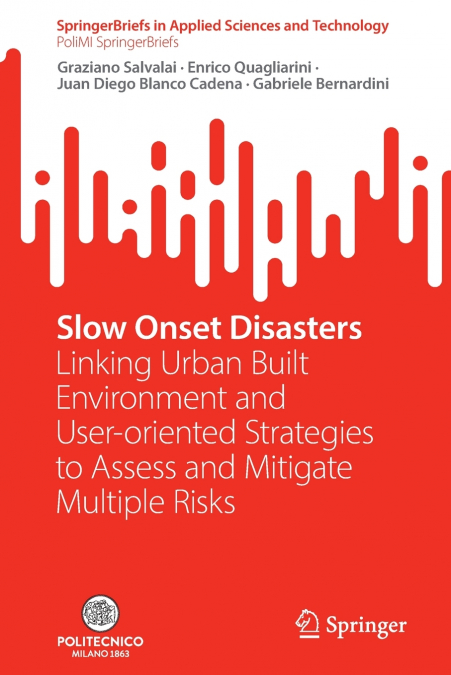 SLOW ONSET DISASTERS