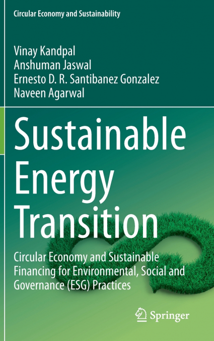 SUSTAINABLE ENERGY TRANSITION