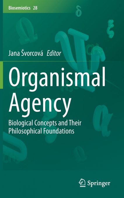 ORGANISMAL AGENCY