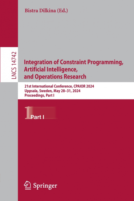 INTEGRATION OF CONSTRAINT PROGRAMMING, ARTIFICIAL INTELLIGEN