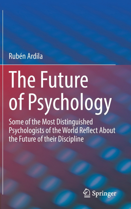 PSICOLOGIA EN EL FUTURO, LA