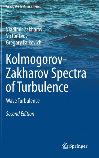 KOLMOGOROV-ZAKHAROV SPECTRA OF TURBULENCE
