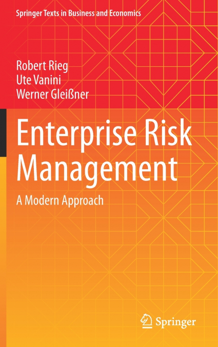 ENTERPRISE RISK MANAGEMENT