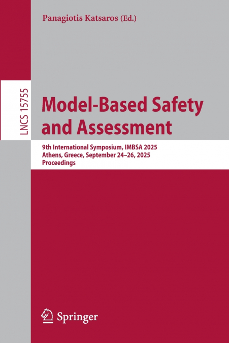 MODEL-BASED SAFETY AND ASSESSMENT