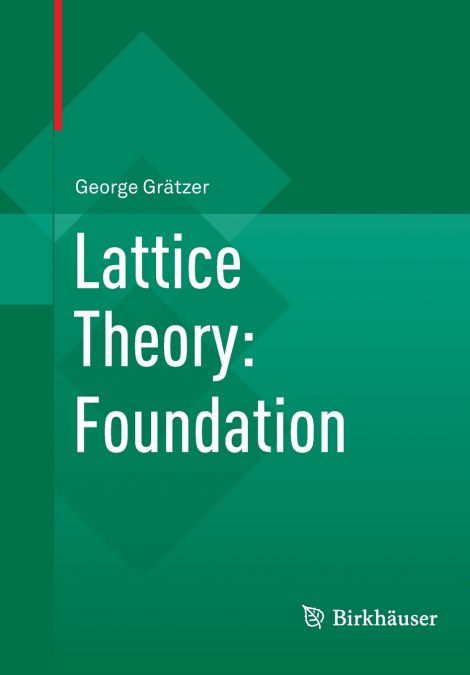 LATTICE THEORY