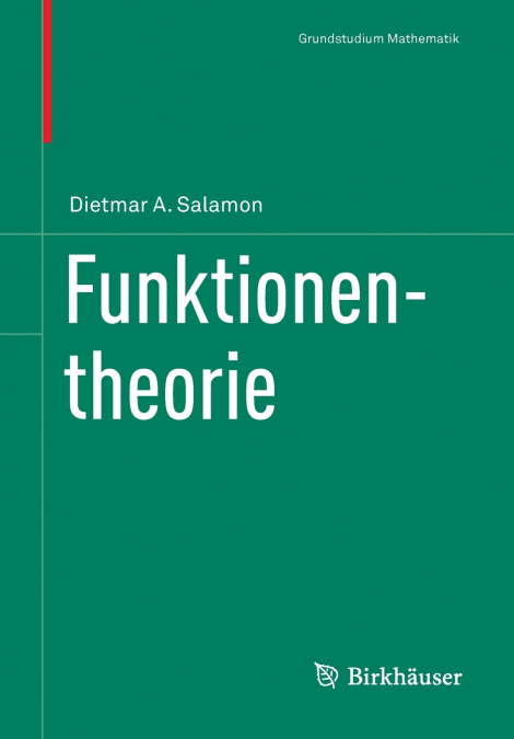 FUNKTIONENTHEORIE