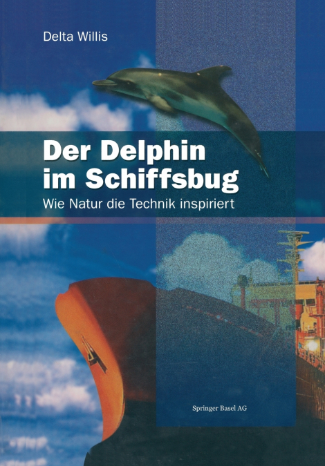 DER DELPHIN IM SCHIFFSBUG