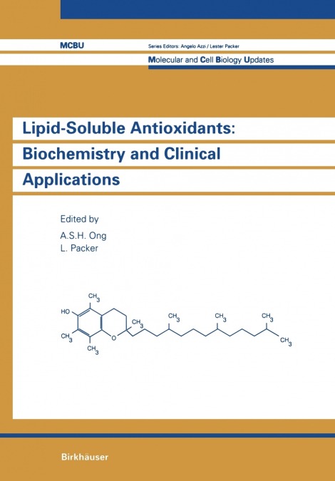 LIPID-SOLUBLE ANTIOXIDANTS
