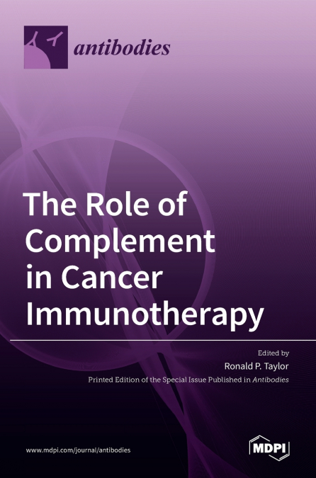 THE ROLE OF COMPLEMENT IN CANCER IMMUNOTHERAPY