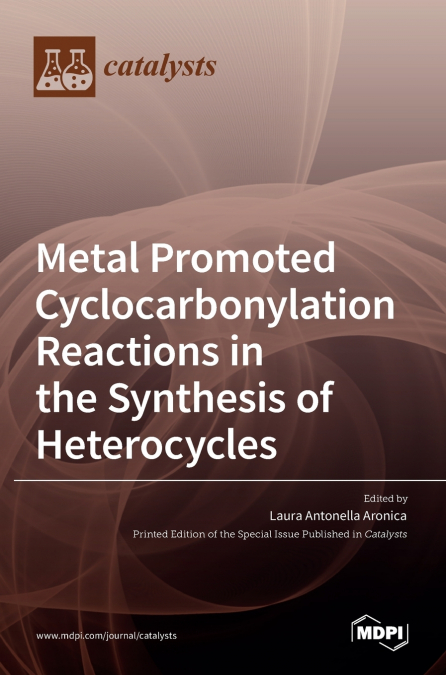 METAL PROMOTED CYCLOCARBONYLATION REACTIONS IN THE SYNTHESIS