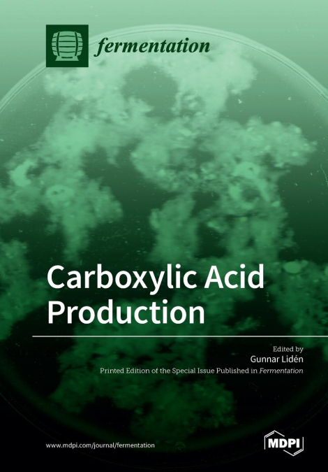 CARBOXYLIC ACID PRODUCTION