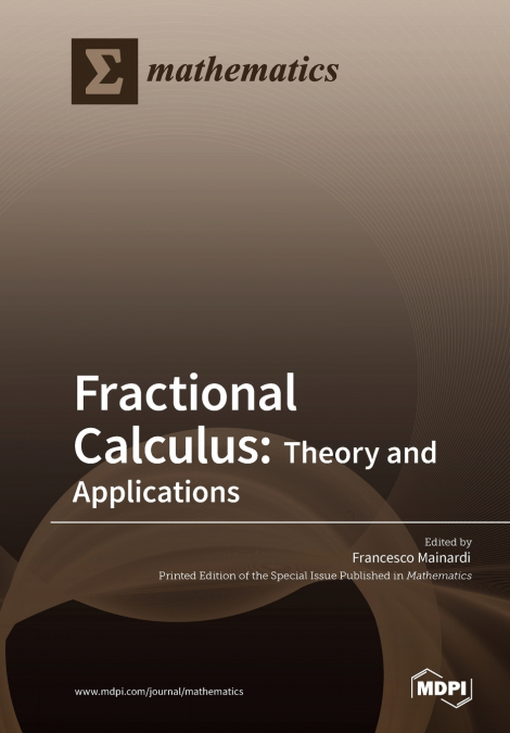 FRACTIONAL CALCULUS