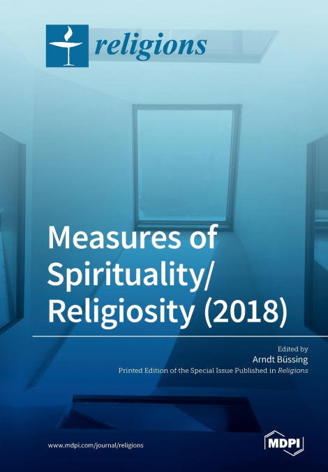 SPIRITUAL NEEDS IN RESEARCH AND PRACTICE