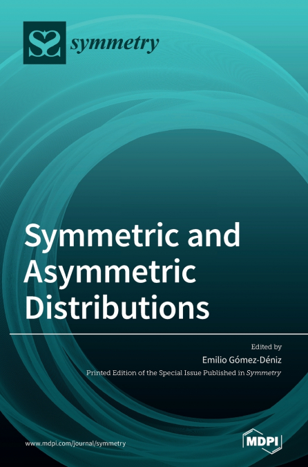 SYMMETRIC AND ASYMMETRIC DISTRIBUTIONS